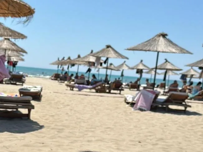 Otel Elofira Room'S Dıraç Arnavutluk