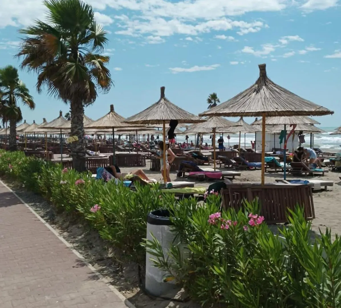 Elofira Room'S Durrës Hotel