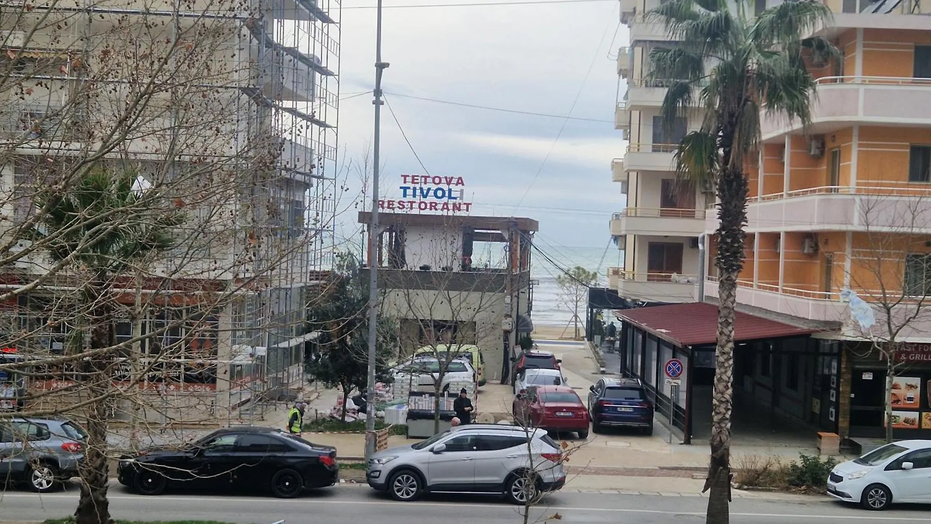 Elofira Room'S Durrës Hotel